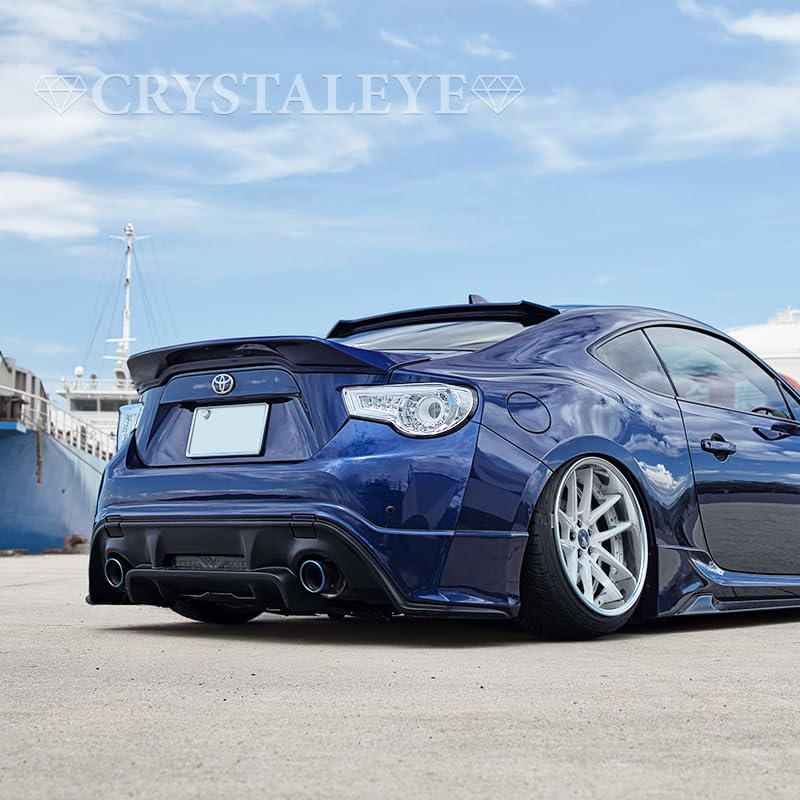 Amazon | トヨタ 86(ZN6)/スバル BRZ(ZC6)用 バルカンファイバーLED